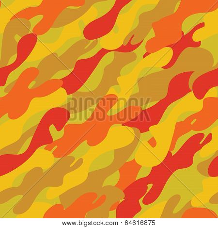 Bright Children's Camouflage