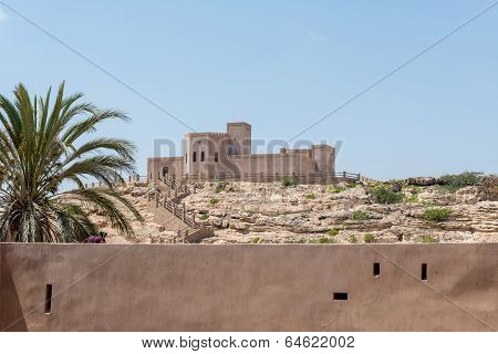 Taqah Castle, Dhofar (oman)