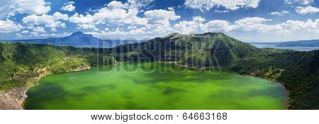 Taal Volcano, Manila, Philippines