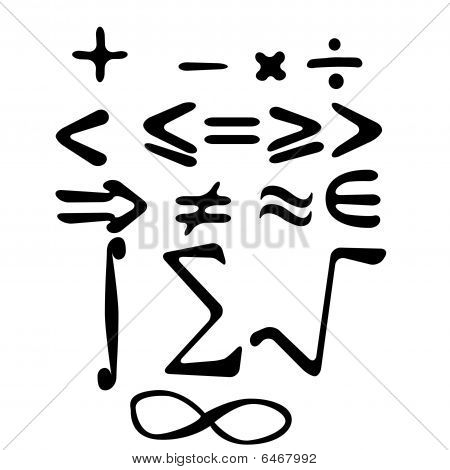 Matematiska element
