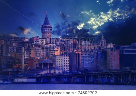 Galata Tower