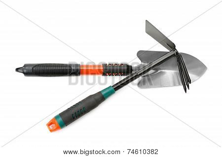 Garden Tools And Equipment