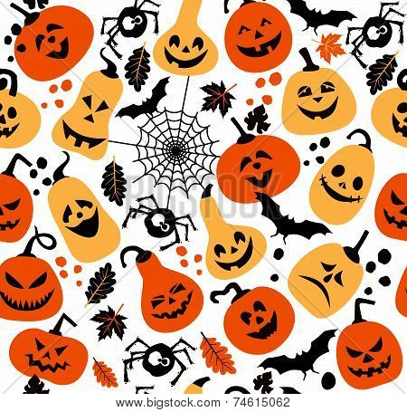 Halloween background