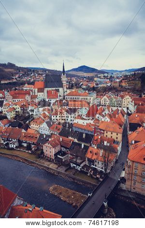 Cesky Krumlov