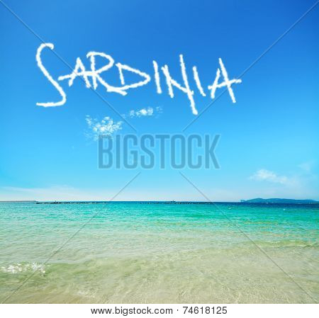 Sardinia In The Sky