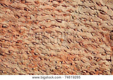 Old Mexican Wall