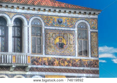 Hdr Mosaic