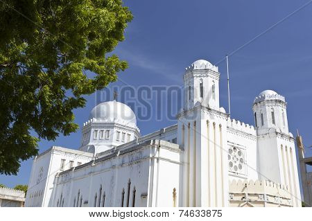 Mombasa Memorial Cathedral, Kenya