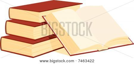 Bale de livres