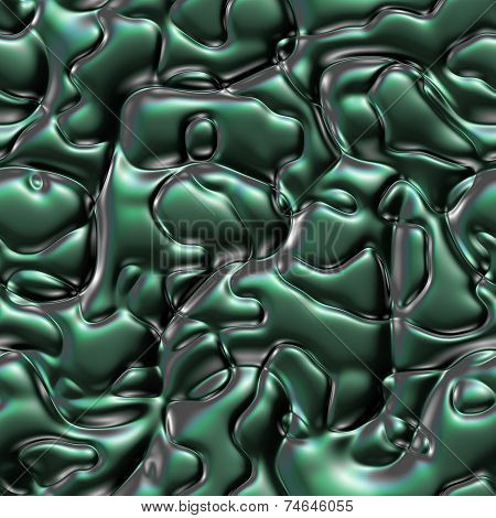 Metal Bumps Seamless Generated Hires Texture