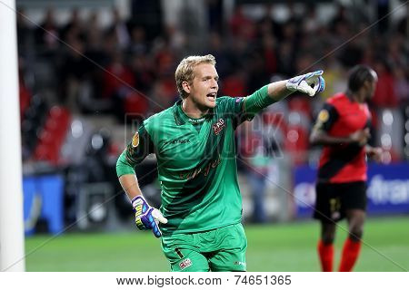 Ea Guingamp Vs Paok Fc Europa League
