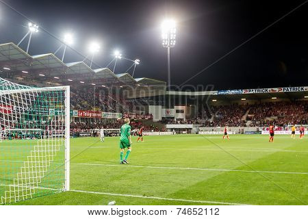 Ea Guingamp Vs Paok Fc Europa League