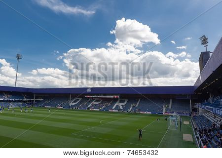 Qpr Vs Paok Friendly Game