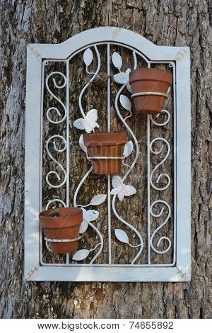 window on tree
