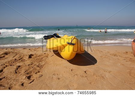 kayak