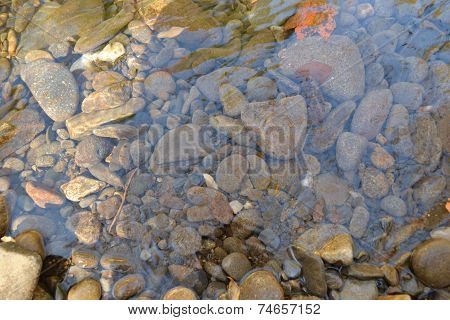 river clear water