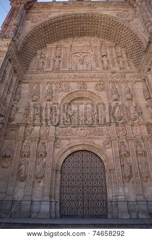 San Esteban Convent, Salamanca, Spain