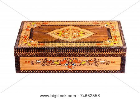 Bulgarian Wooden Box