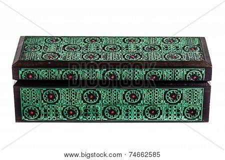 Black And Green Box