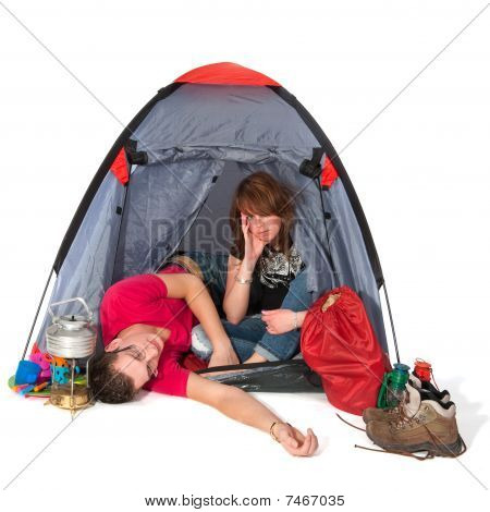 Tatil sıkıcı