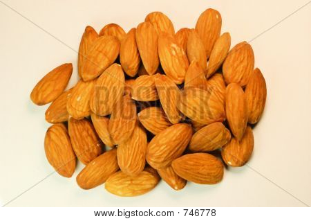 amêndoas
