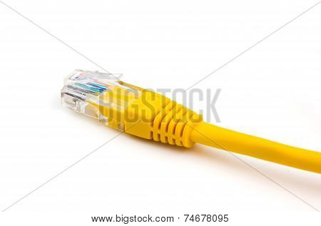 Ethernet cable
