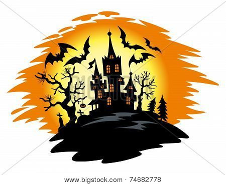 Halloween night