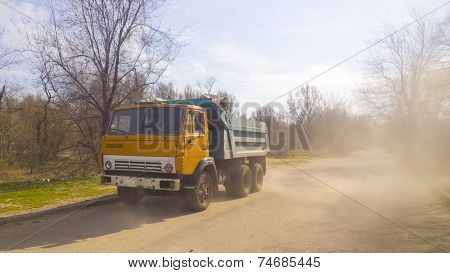 Yellow Track