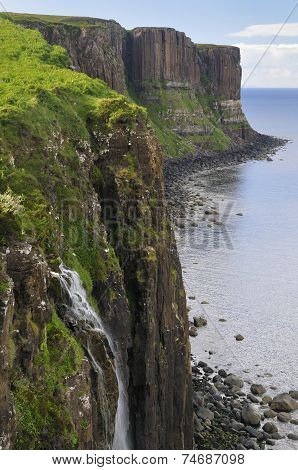Kilt Rock