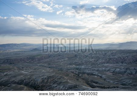 Cappadocia, Turkey.