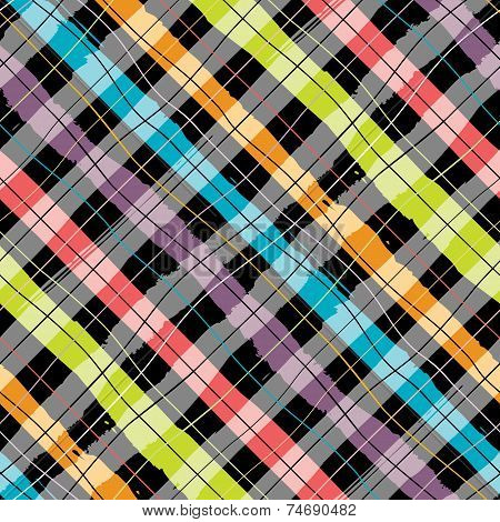 Seamless checkered background.
