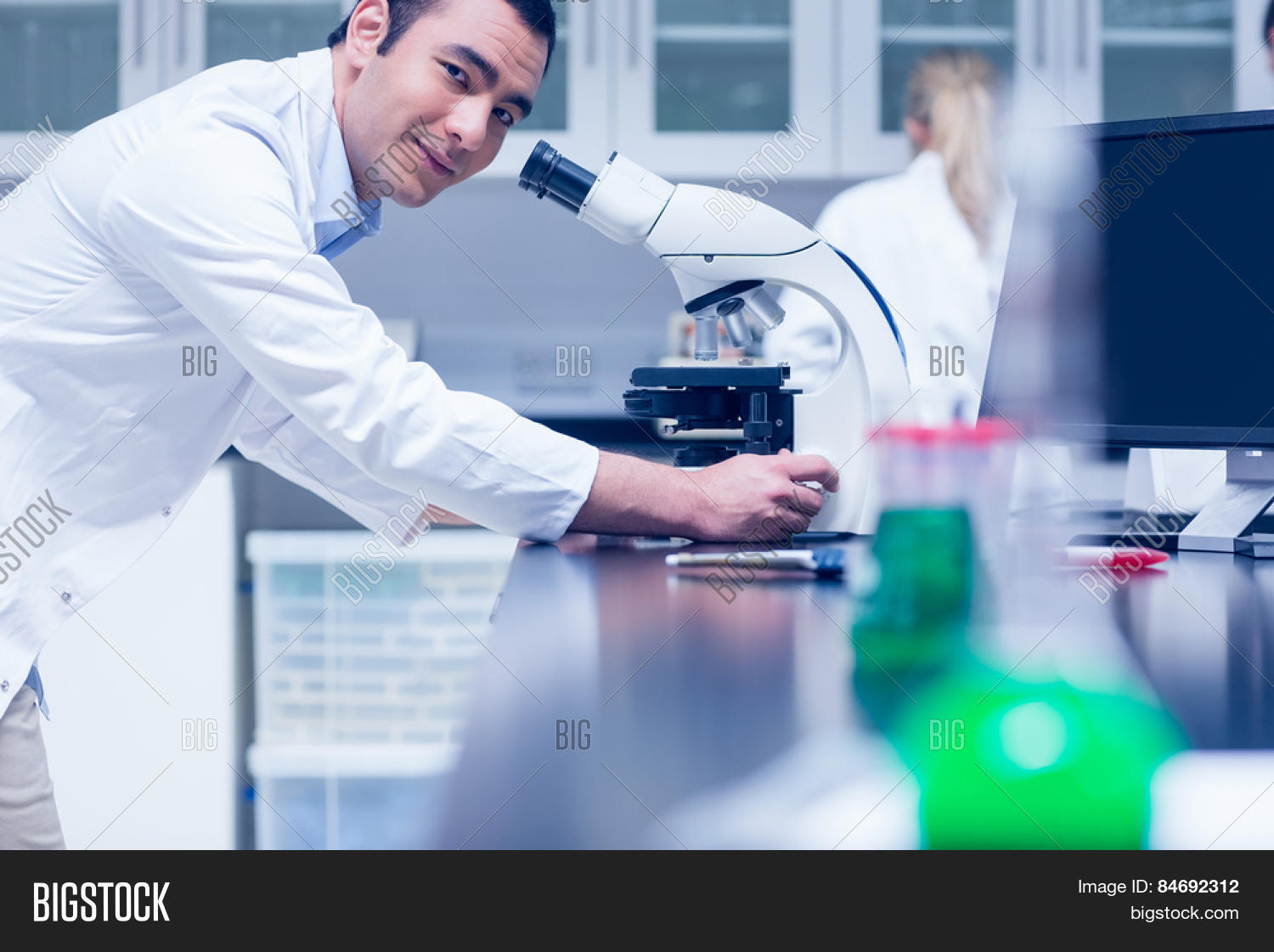 Science Studentpic Science Student Image & Photo (Free Trial) | Bigstock
