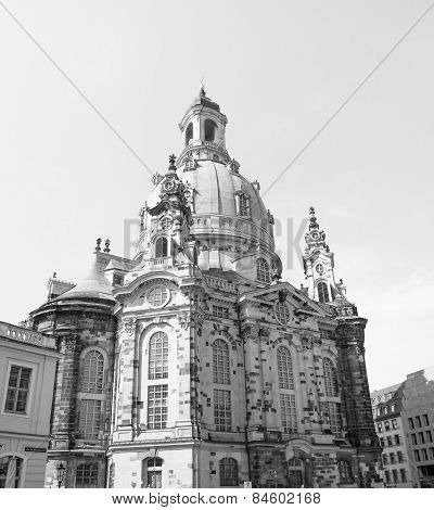 Frauenkirche Dresden