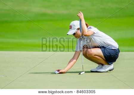 Honda Lpga Thailand 2015