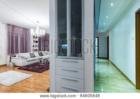 Elegant And Comfortable Apartment Interior