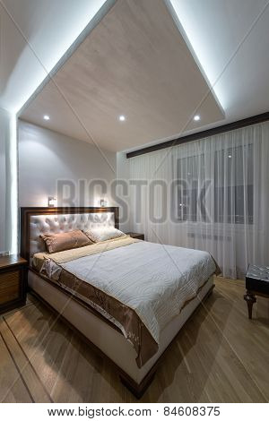 Modern Bedroom Interior