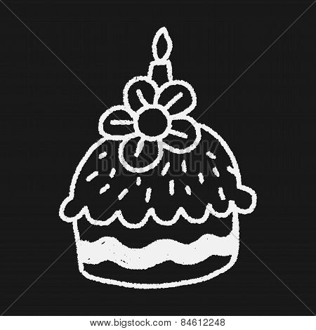 Doodle Cake