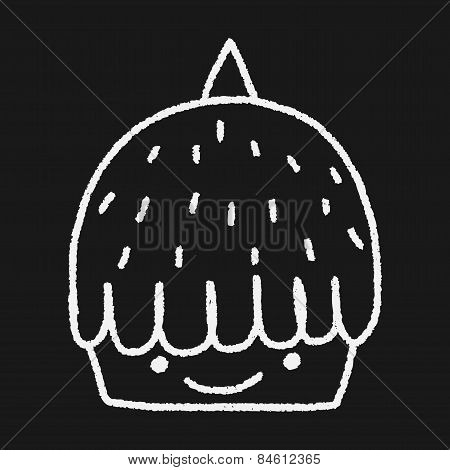 Doodle Cake