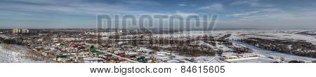 Old Russian City