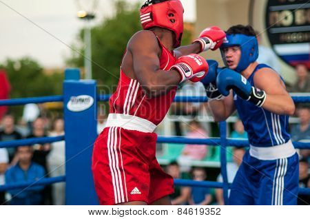 Boxing Match