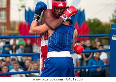 Boxing Match