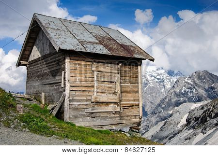 Alpine Shed