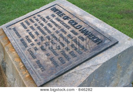 Polgárháború marker