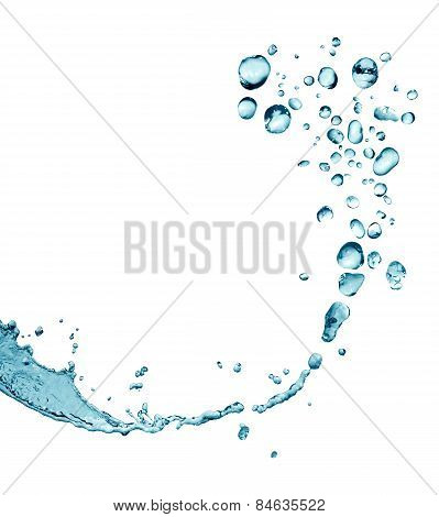 Water Drops