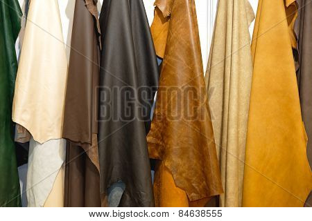 Leather Material