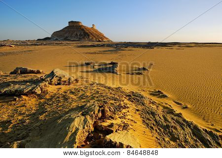 Sahara Desert