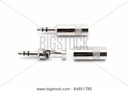 Headphone Plug 3.5Mm Assembly