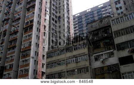 Hong Kong oprawy