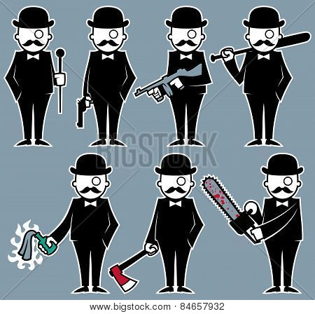Hipster Dangerous