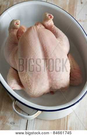 Roasting Chicken